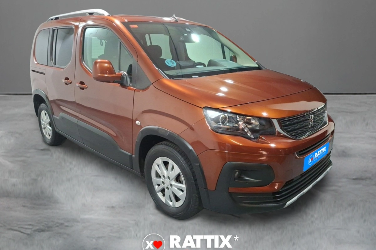 PEUGEOT Rifter 1.5 BlueHDi 100CV Allure